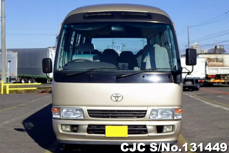 2004 Toyota / Coaster Stock No. 131449
