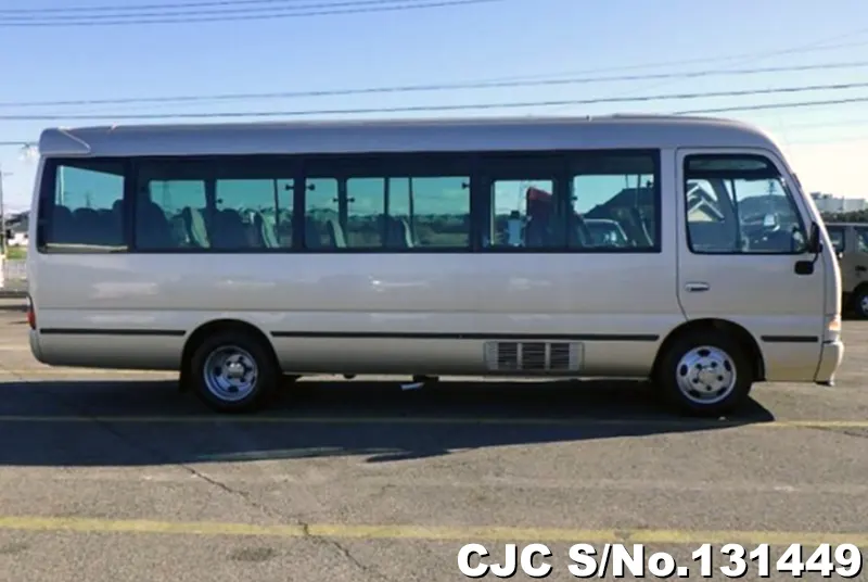 2004 Toyota / Coaster Stock No. 131449