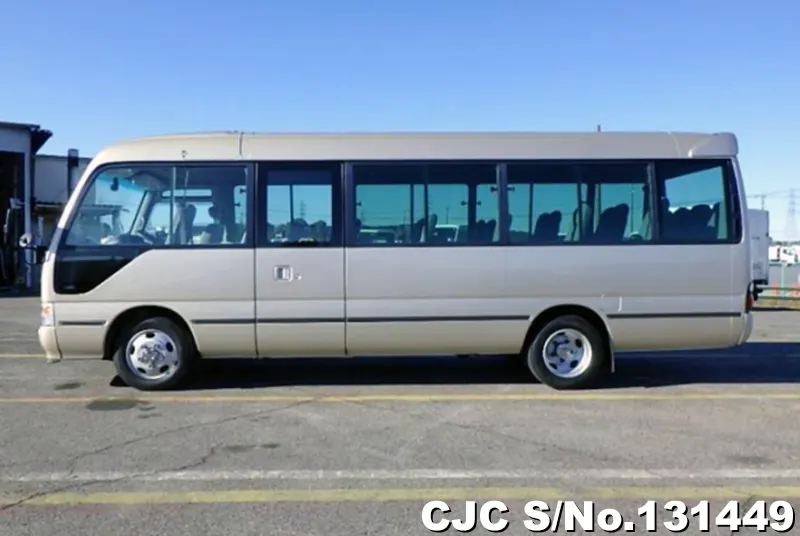 2004 Toyota / Coaster Stock No. 131449