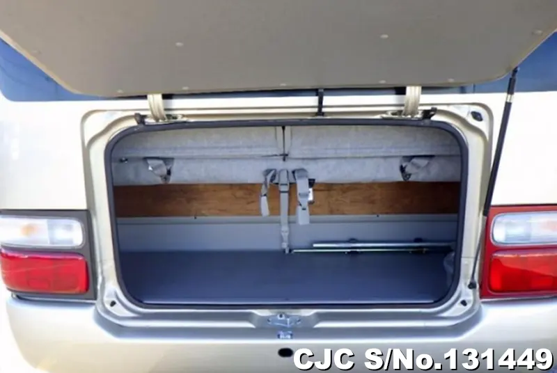 2004 Toyota / Coaster Stock No. 131449