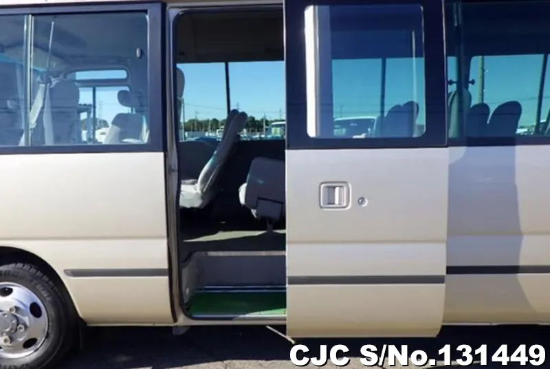 2004 Toyota / Coaster Stock No. 131449