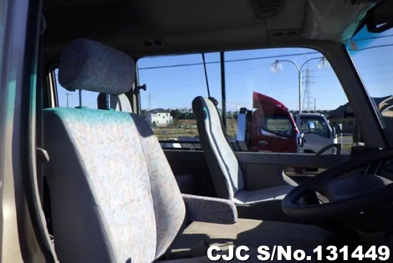 2004 Toyota / Coaster Stock No. 131449