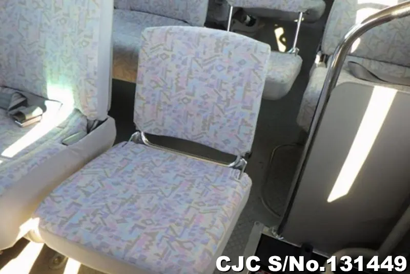 2004 Toyota / Coaster Stock No. 131449