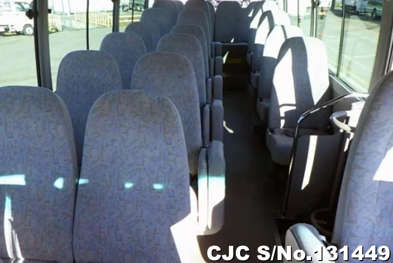 2004 Toyota / Coaster Stock No. 131449