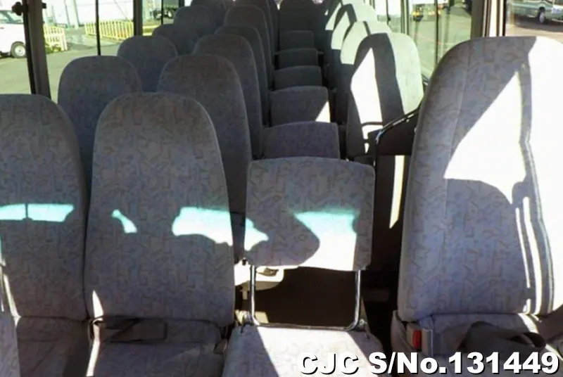 2004 Toyota / Coaster Stock No. 131449