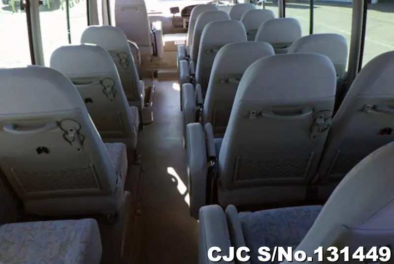 2004 Toyota / Coaster Stock No. 131449
