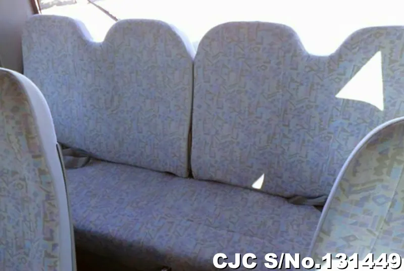 2004 Toyota / Coaster Stock No. 131449