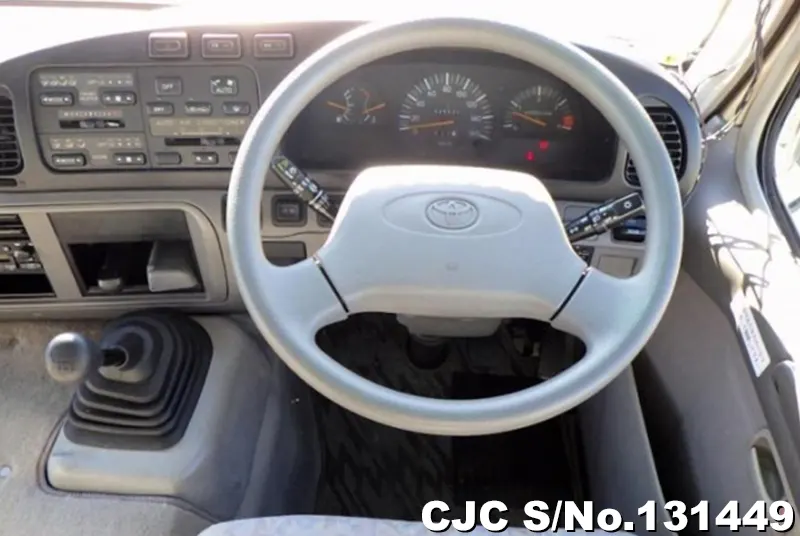 2004 Toyota / Coaster Stock No. 131449