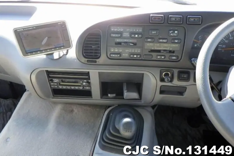 2004 Toyota / Coaster Stock No. 131449