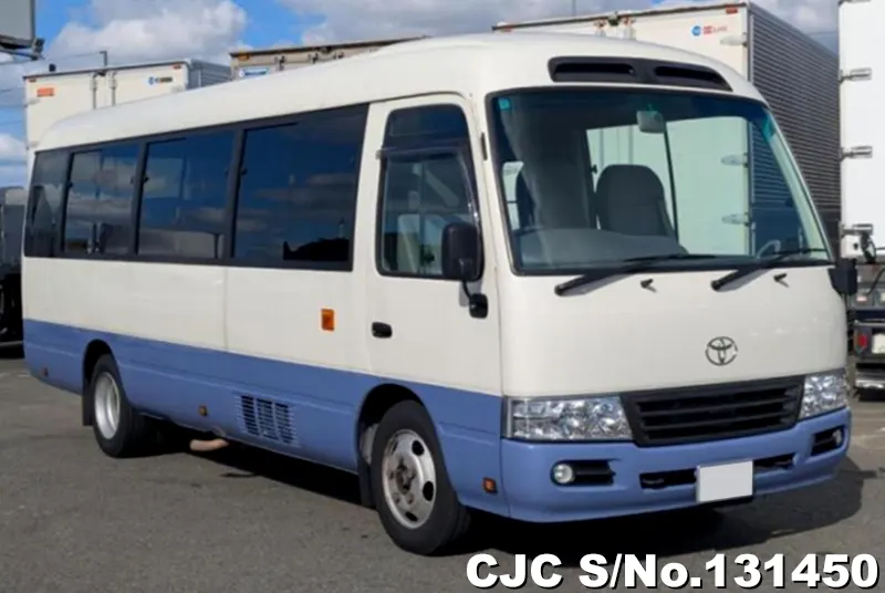 2016 Toyota / Coaster Stock No. 131450