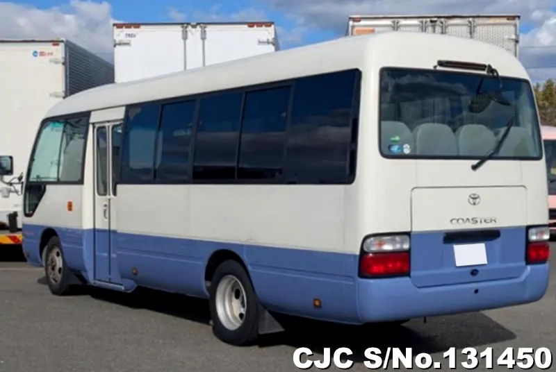 2016 Toyota / Coaster Stock No. 131450