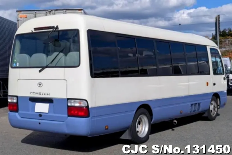 2016 Toyota / Coaster Stock No. 131450