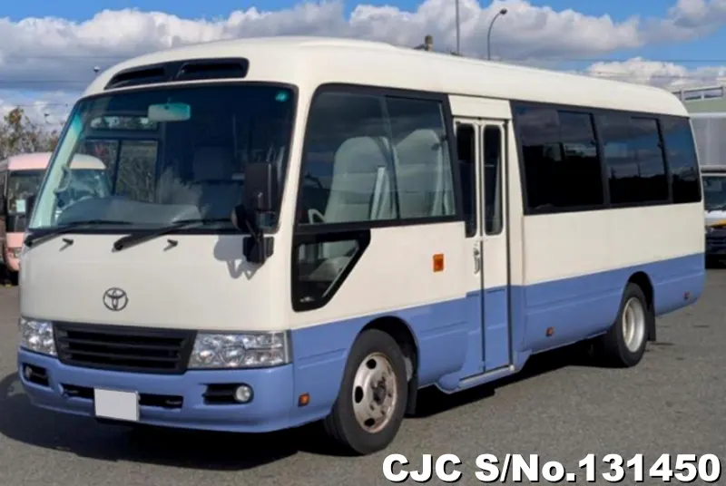 2016 Toyota / Coaster Stock No. 131450