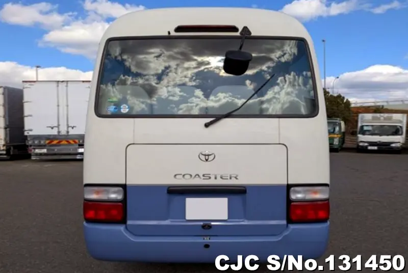 2016 Toyota / Coaster Stock No. 131450