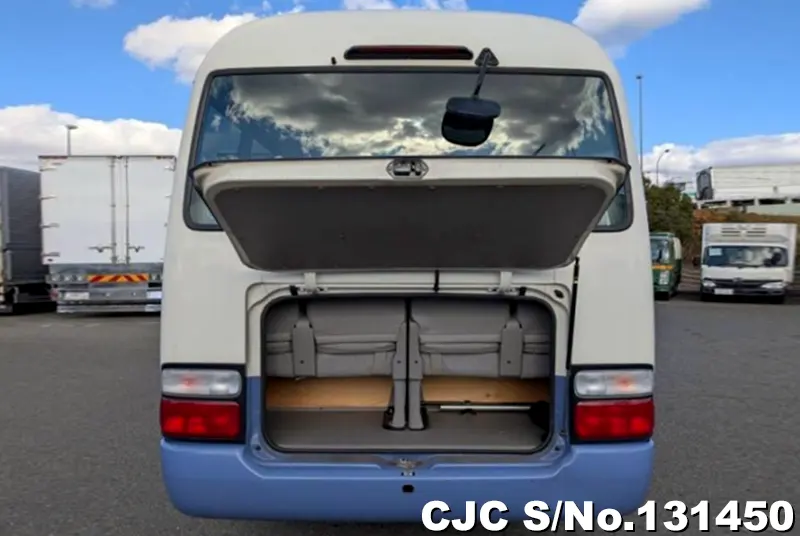 2016 Toyota / Coaster Stock No. 131450