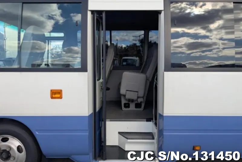 2016 Toyota / Coaster Stock No. 131450