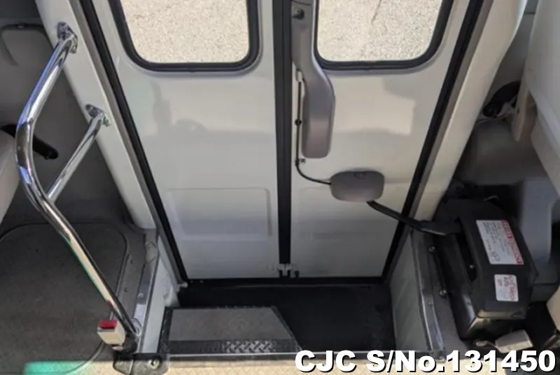 2016 Toyota / Coaster Stock No. 131450