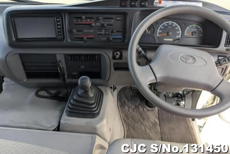 2016 Toyota / Coaster Stock No. 131450