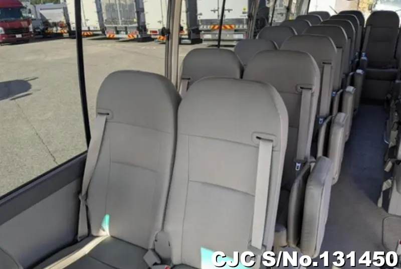 2016 Toyota / Coaster Stock No. 131450