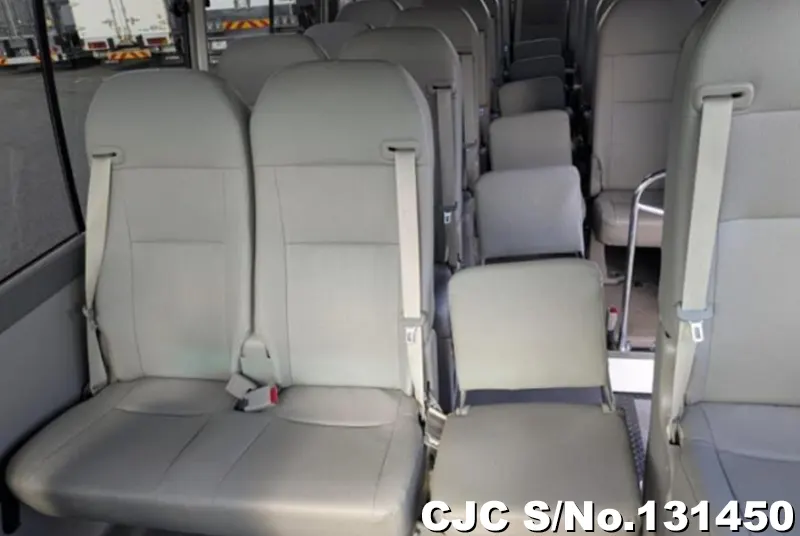 2016 Toyota / Coaster Stock No. 131450