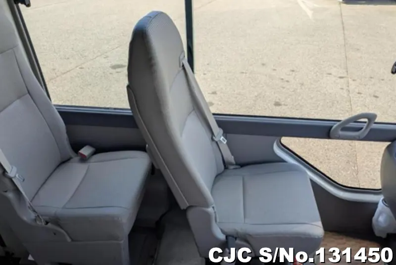 2016 Toyota / Coaster Stock No. 131450