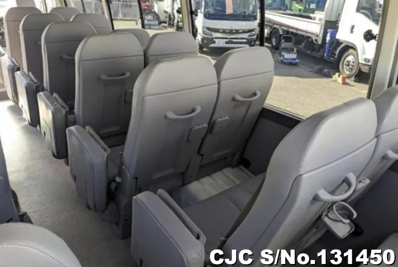 2016 Toyota / Coaster Stock No. 131450