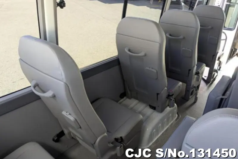 2016 Toyota / Coaster Stock No. 131450