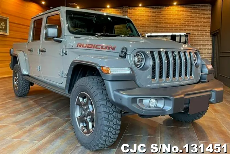 2022 Chrysler / Jeep Gladiator Stock No. 131451