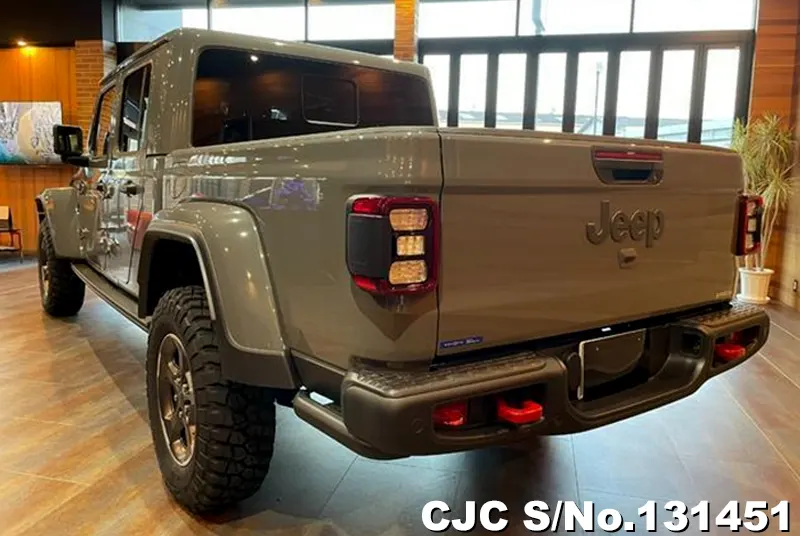 2022 Chrysler / Jeep Gladiator Stock No. 131451