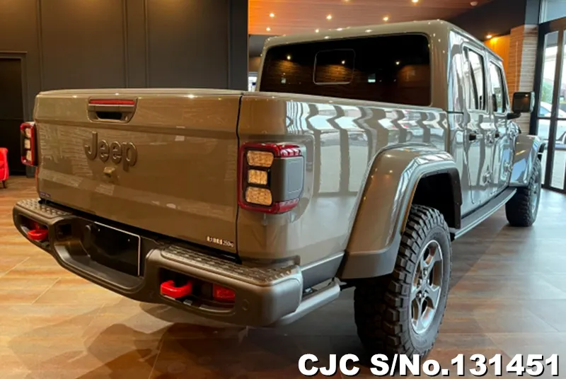 2022 Chrysler / Jeep Gladiator Stock No. 131451