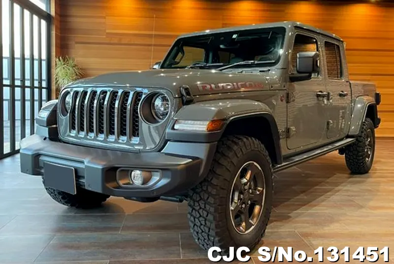 2022 Chrysler / Jeep Gladiator Stock No. 131451