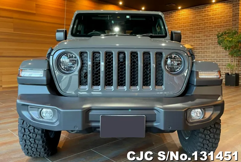 2022 Chrysler / Jeep Gladiator Stock No. 131451