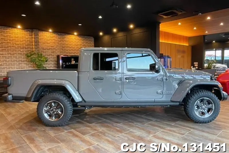 2022 Chrysler / Jeep Gladiator Stock No. 131451