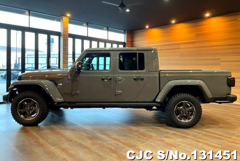 2022 Chrysler / Jeep Gladiator Stock No. 131451