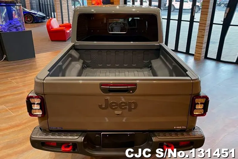 2022 Chrysler / Jeep Gladiator Stock No. 131451