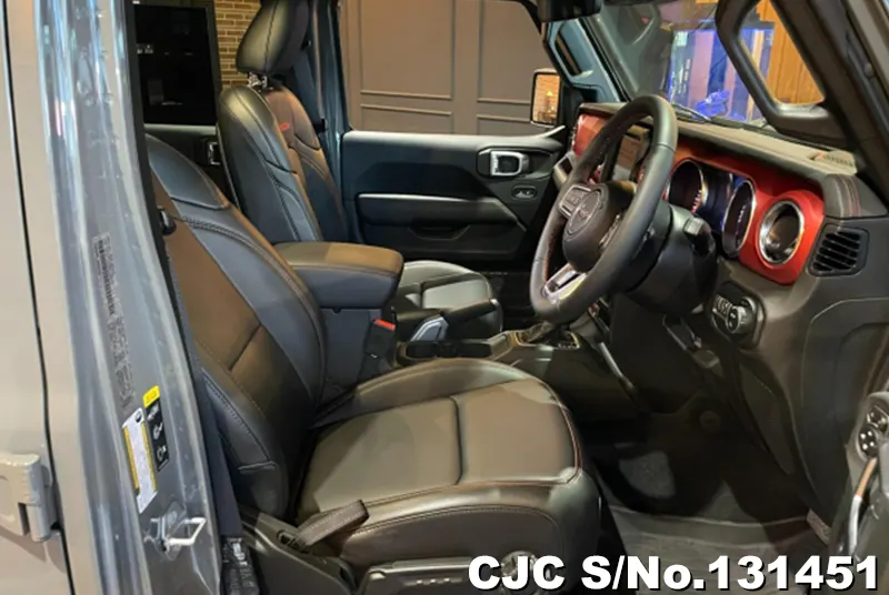 2022 Chrysler / Jeep Gladiator Stock No. 131451