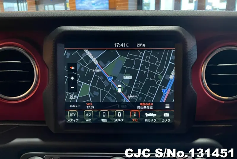 2022 Chrysler / Jeep Gladiator Stock No. 131451