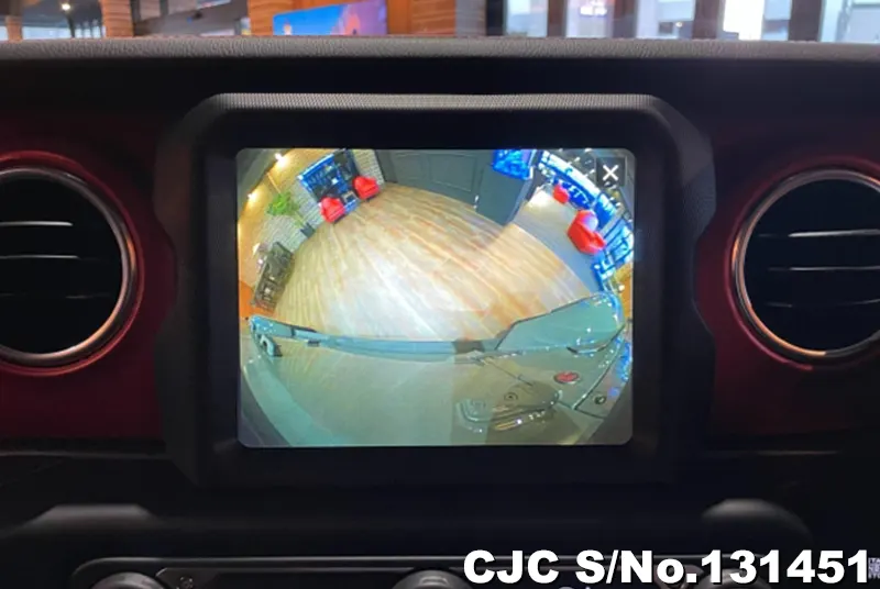 Jeep Gladiator in Gray for Sale Image 16