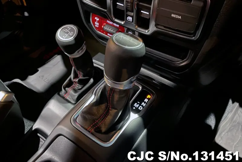 2022 Chrysler / Jeep Gladiator Stock No. 131451