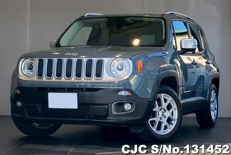 2019 Chrysler / Jeep Renegade Stock No. 131452