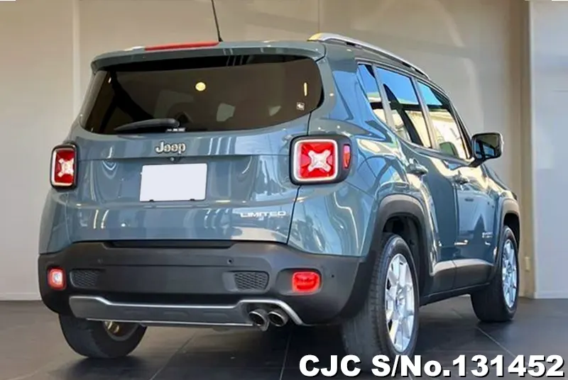 2019 Chrysler / Jeep Renegade Stock No. 131452