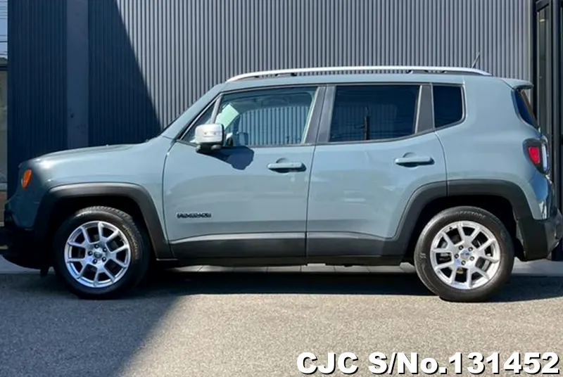 2019 Chrysler / Jeep Renegade Stock No. 131452