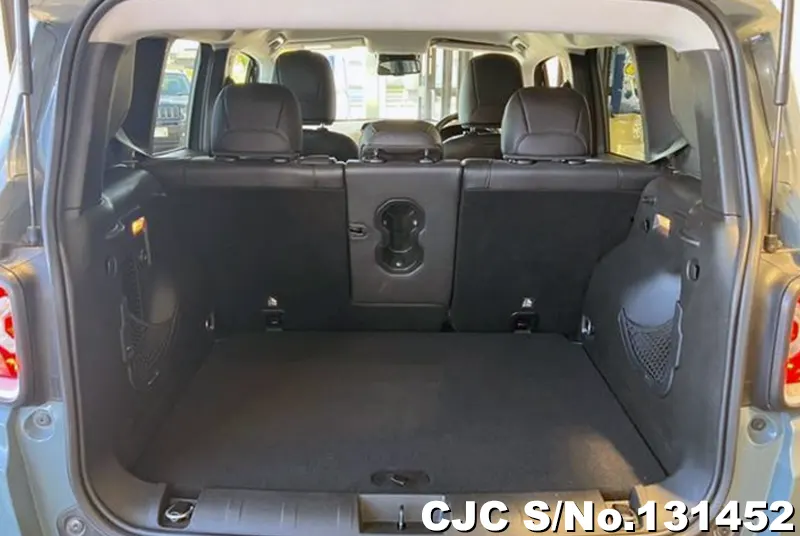 2019 Chrysler / Jeep Renegade Stock No. 131452