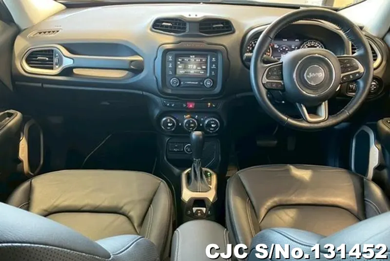 2019 Chrysler / Jeep Renegade Stock No. 131452