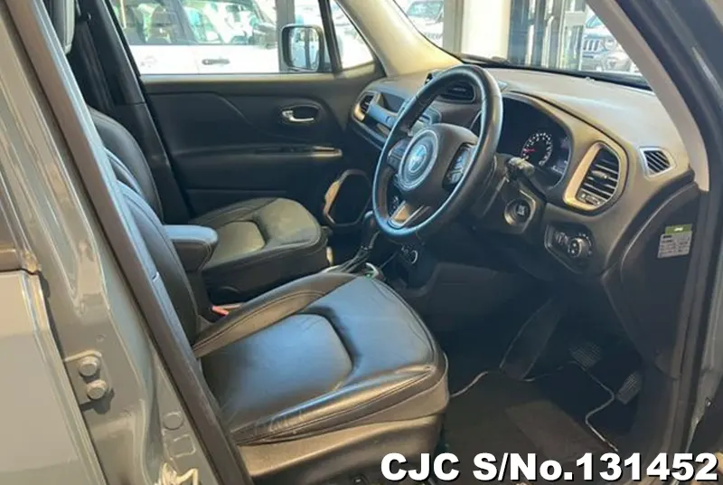 2019 Chrysler / Jeep Renegade Stock No. 131452