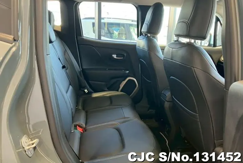 2019 Chrysler / Jeep Renegade Stock No. 131452