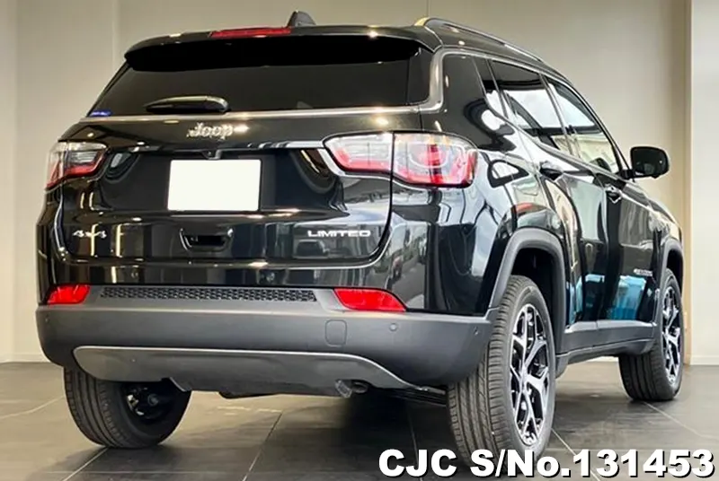 2025 Chrysler / Jeep Compass Stock No. 131453