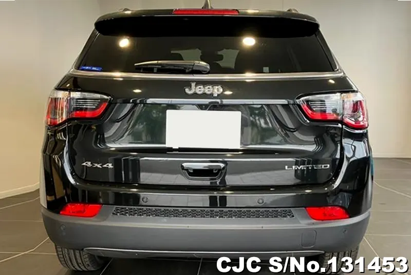 2025 Chrysler / Jeep Compass Stock No. 131453
