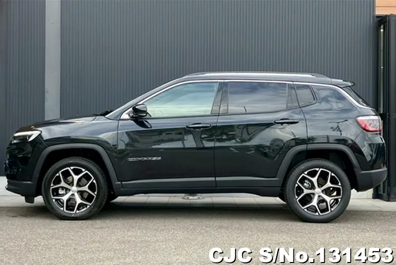 2025 Chrysler / Jeep Compass Stock No. 131453
