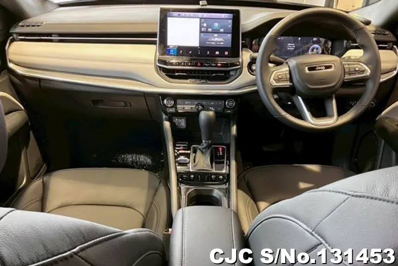 2025 Chrysler / Jeep Compass Stock No. 131453
